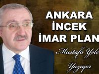 ANKARA İNCEK İMAR PLANI