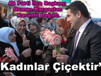 Ak Partiden Sosyal Etkinlik