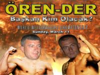 Ören-Der Başkanı Kim Olacak?