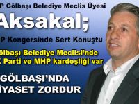 Belediye de AK Parti ve MHP Kardeşliği Var