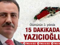 15 dakikada Yazıcıoğlu