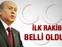 MHP lideri Bahçeliye karşı adaylığını açıkladı