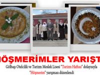 Höşmerimler Yarıştı