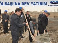 Gölbaşına Dev Yatırım