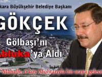 Gökçekten Gölbaşına Abluka