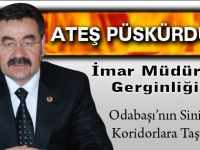 Odabaşı ateş Püskürdü