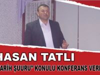 Hasan TATLI Konferans Verdi