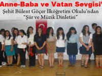 “anne-baba ve vatan sevgisi”