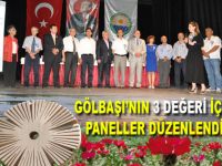 Gölbaşı’nın 3 değeri için Panel