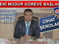 Yeni Emniyet Müdürü Göreve Başladı