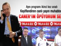 Başbakan Erdoğan Caner Ekine başarılar diledi