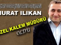 Özel Kalem Müdürü oldu