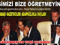 İŞİMİZİ BİZE ÖĞRETMEYİN