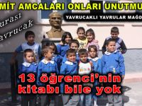 Yavrucaklı yavrular mağdur