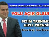 Binen biner, inen bir daha binemez...