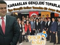 Karaaslan Gençleri Toparladı