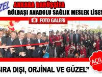 ÖZEL DARÜŞŞİFA ANADOLU SAĞLIK MESLEK LİSESİ AÇILDI