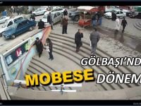 Gölbaşında mobese dönemi