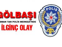 Polis taciz etti iddiası