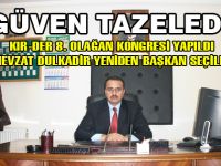 GÜVEN TAZELEDİ