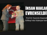 İnsan hakları evrenseldir