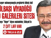 Gölbaşı için projeleri hazır