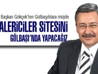 Gökçekten müjde