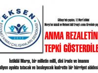 ANMA REZALETİne TEPKİ GÖSTERDİLER