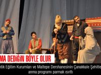 ANMA DEDİĞİN BÖYLE OLUR