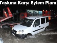 Taşkına karşı eylem planı