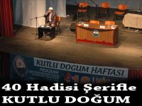 Gölbaşı Belediyesinden “Kutlu Doğum” etkinliği