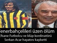 Fenerbahçelileri üzen ölüm