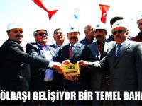 Gölbaşına Bir Temel Daha