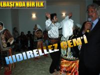 GÖLBAŞINDA BİR İLK GERÇEKLEŞTİ !