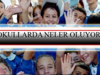 Okullarda Neler Oluyor ?