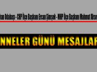 Siyasilerden Anneler Günü Mesajı