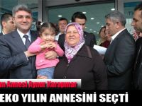 BEKO YILIN ANNESİNİ SEÇTİ