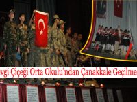 OKULLARDAN ETKİNLİK PROGRAMI