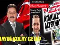 HAYDİ KOLAY GELE?