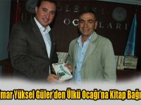 Ülkü Ocağına Kitap Desteği