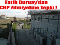 Fatih Duruaydan Yerinde Cevap