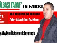 GAZETEMİZİN FARKI !