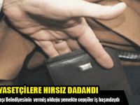 Siyasetçilere Hırsız Dadandı