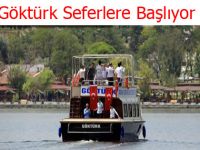 Gölbaşında tekne seferleri başlıyor