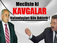 Meclis Kavgaları Artık Bıktırdı !