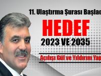 Abdullah Gül konuşuyor