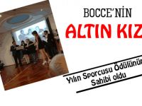 BOCCE’NİN ALTIN KIZI