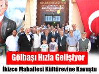 “İkizce’ye hayırlı olsun”