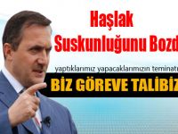 BİZ GÖREVE TALİBİZ