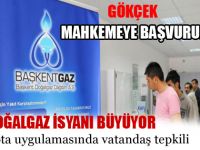 DOĞALGAZ İSYANI BÜYÜYOR !